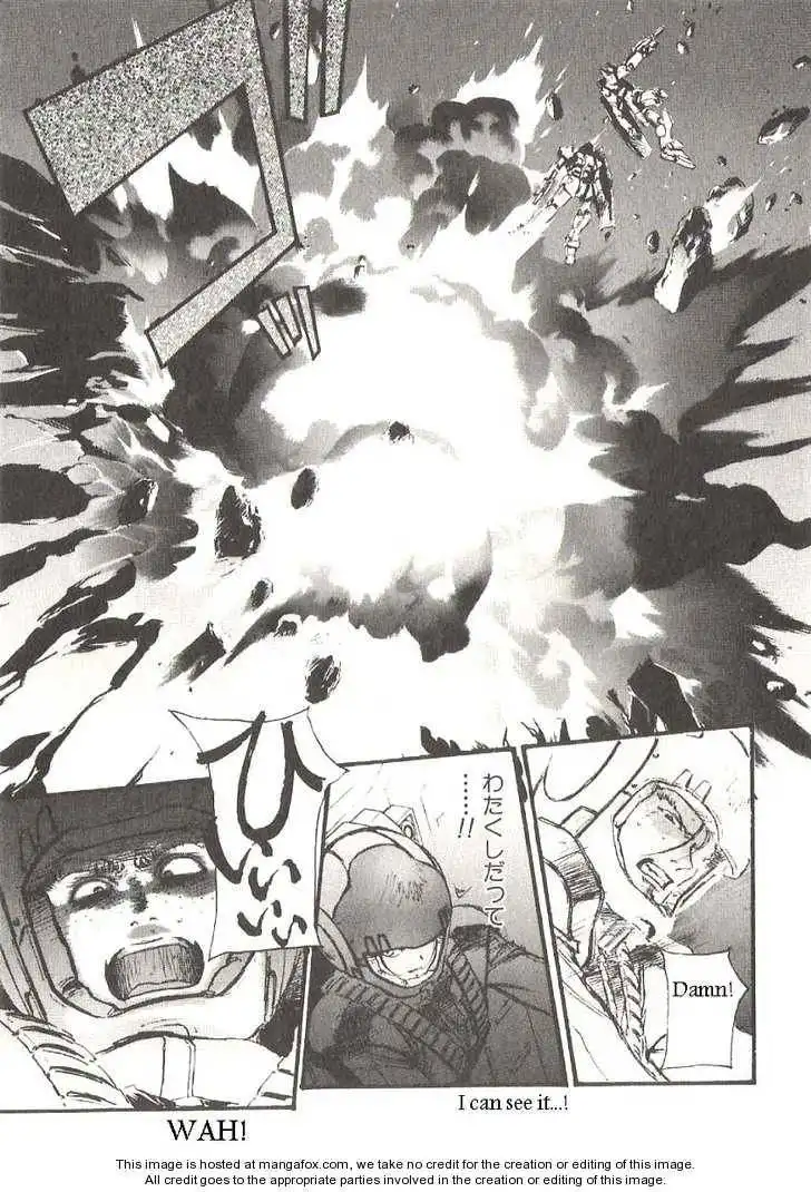 Kidou Senshi Gundam: Ecole du Ciel Chapter 20 4